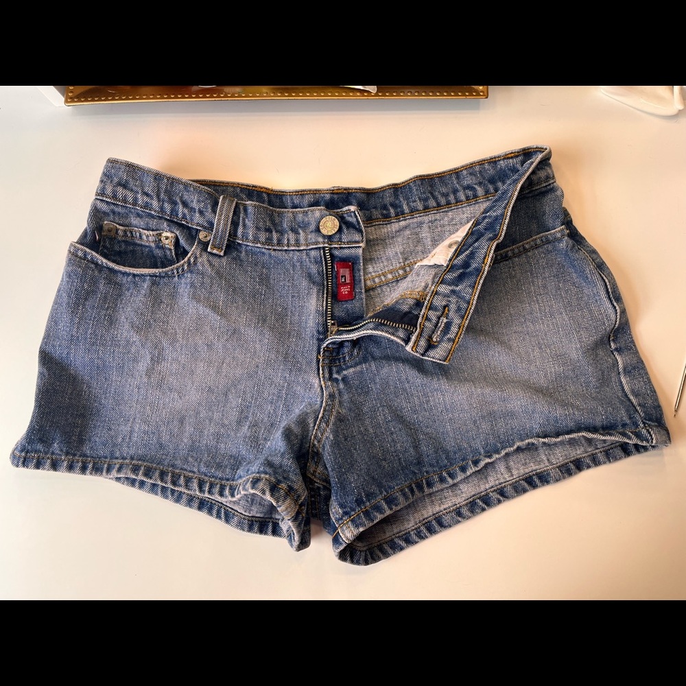 Vintage Ralph Lauren Polo Jean shorts 🇺🇸🐻🧸👖
